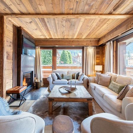 Square Poste Apartment Verbier Εξωτερικό φωτογραφία