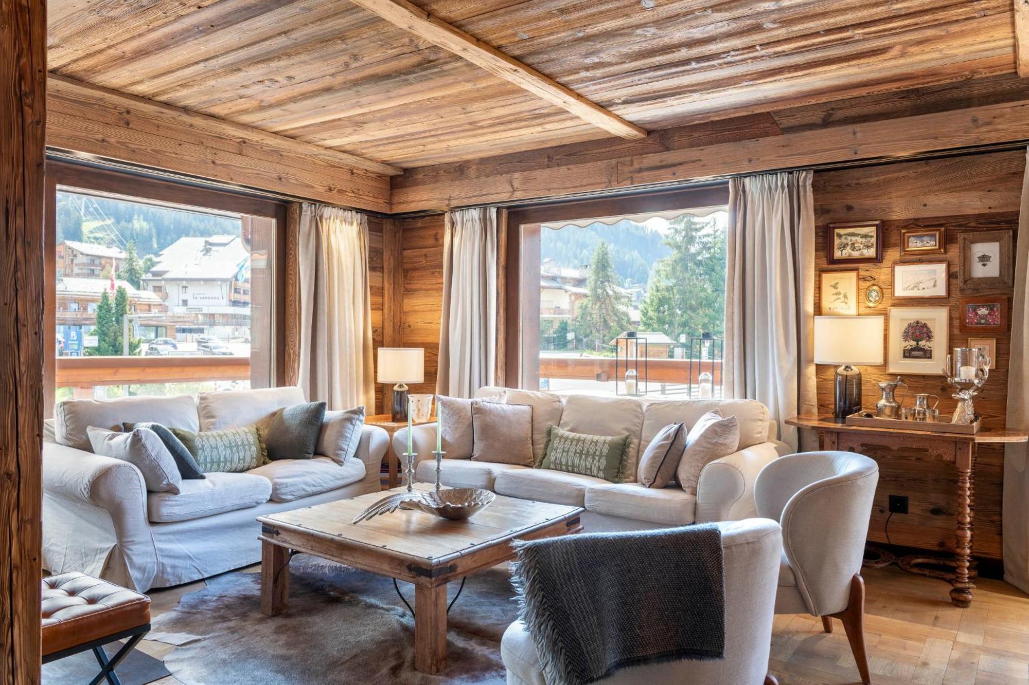 Square Poste Apartment Verbier Εξωτερικό φωτογραφία