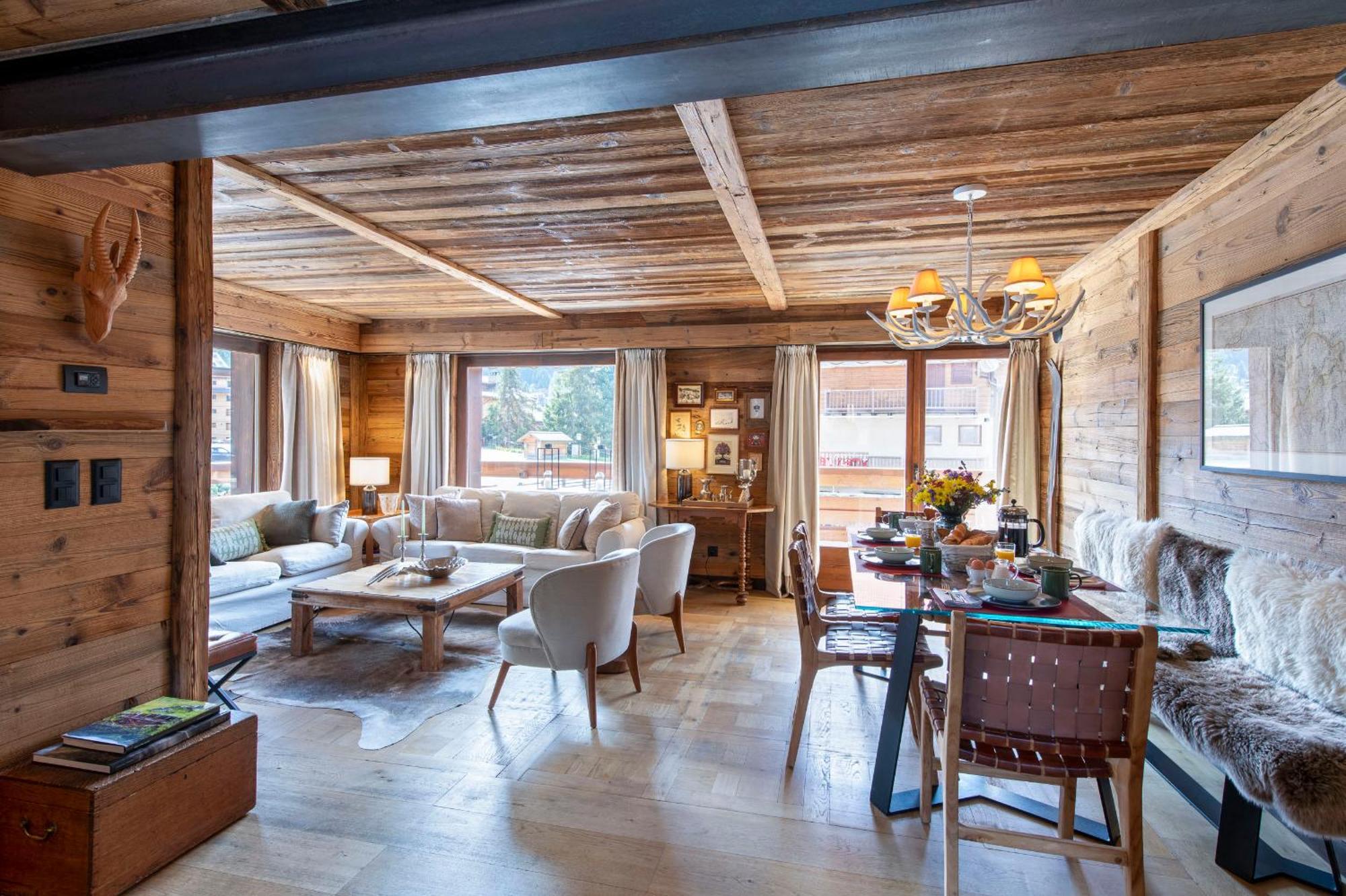 Square Poste Apartment Verbier Εξωτερικό φωτογραφία