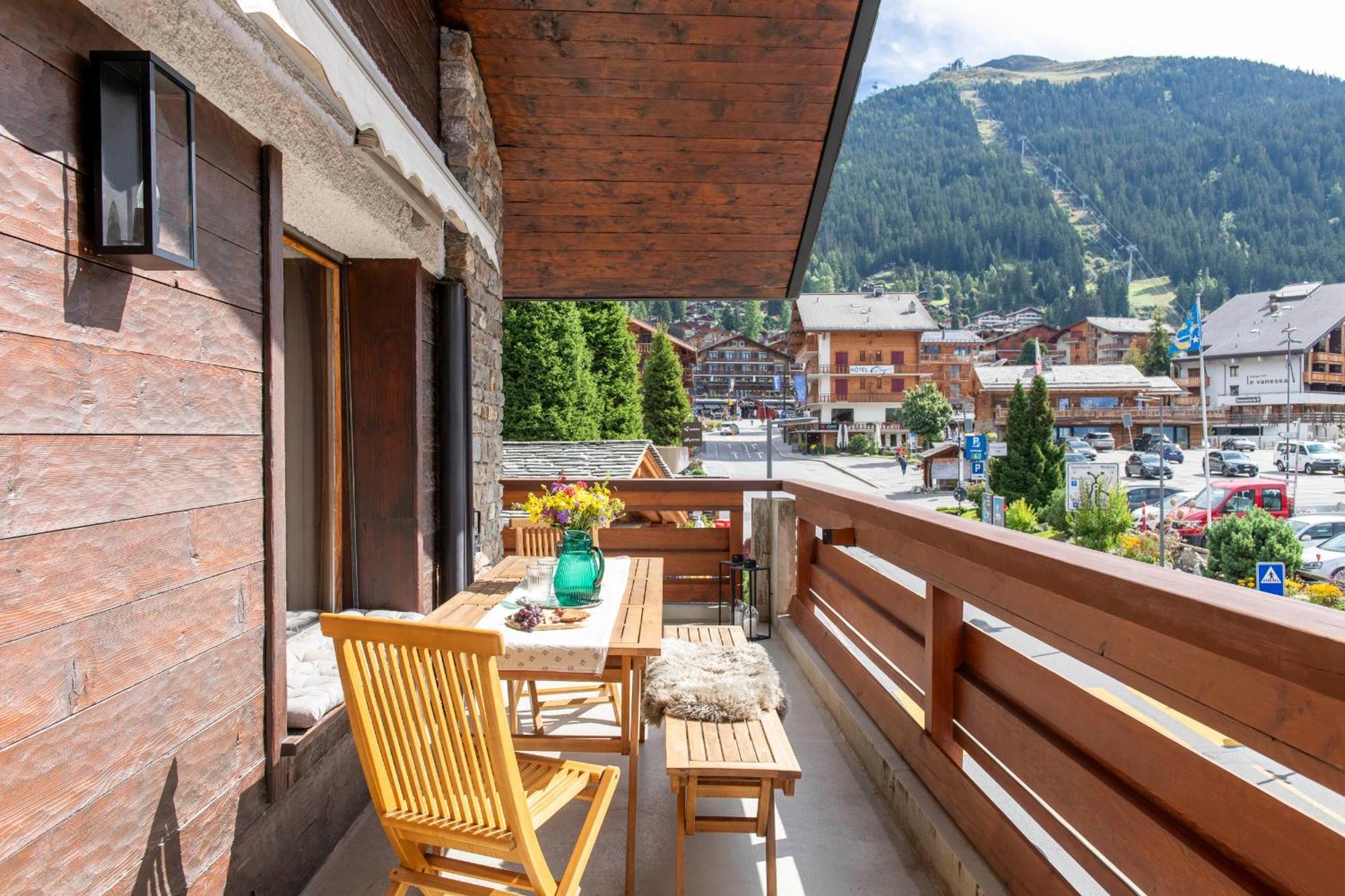 Square Poste Apartment Verbier Εξωτερικό φωτογραφία