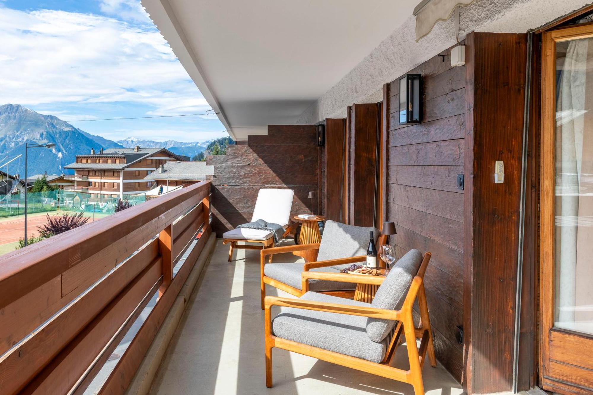 Square Poste Apartment Verbier Εξωτερικό φωτογραφία