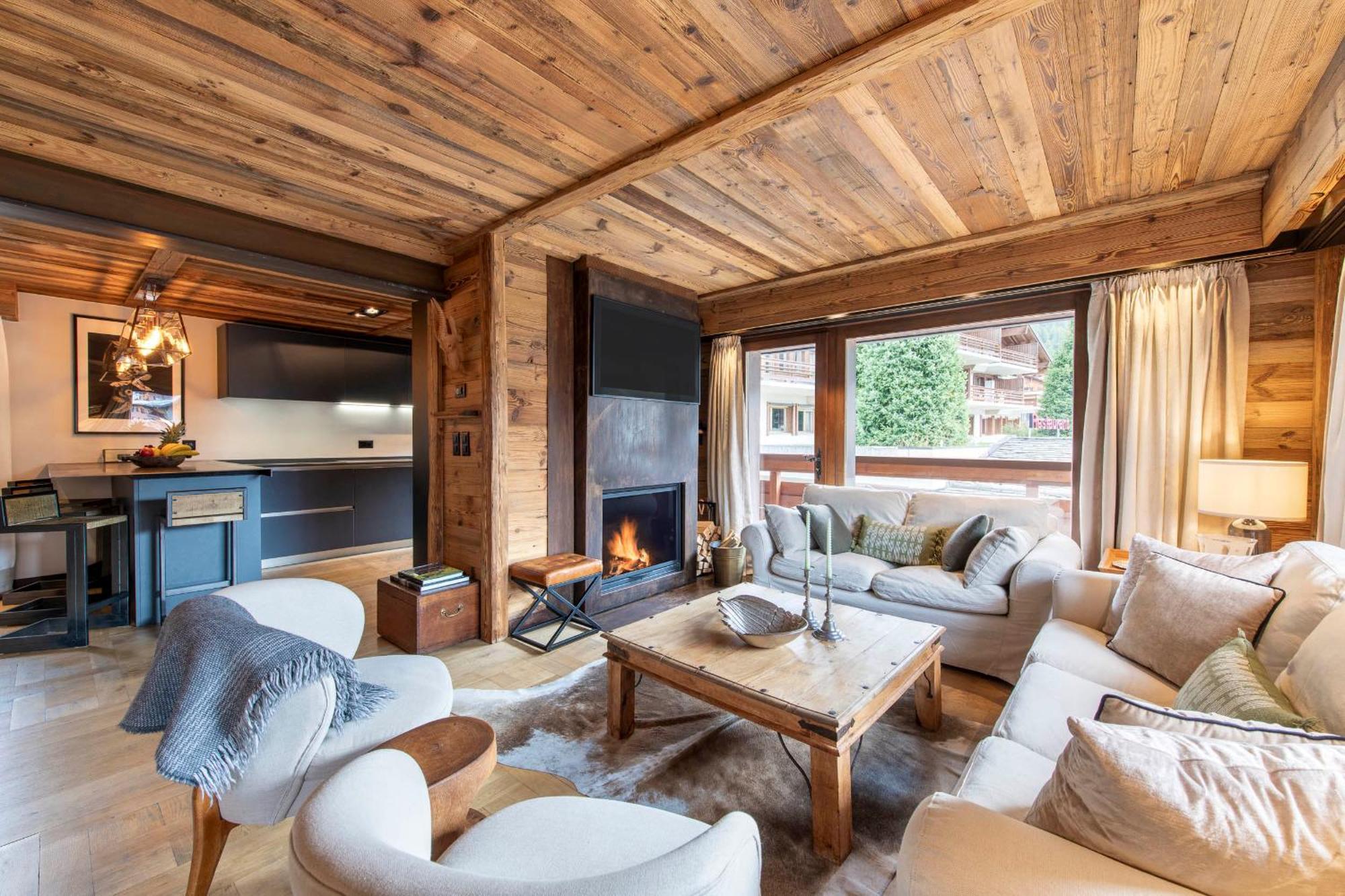 Square Poste Apartment Verbier Εξωτερικό φωτογραφία