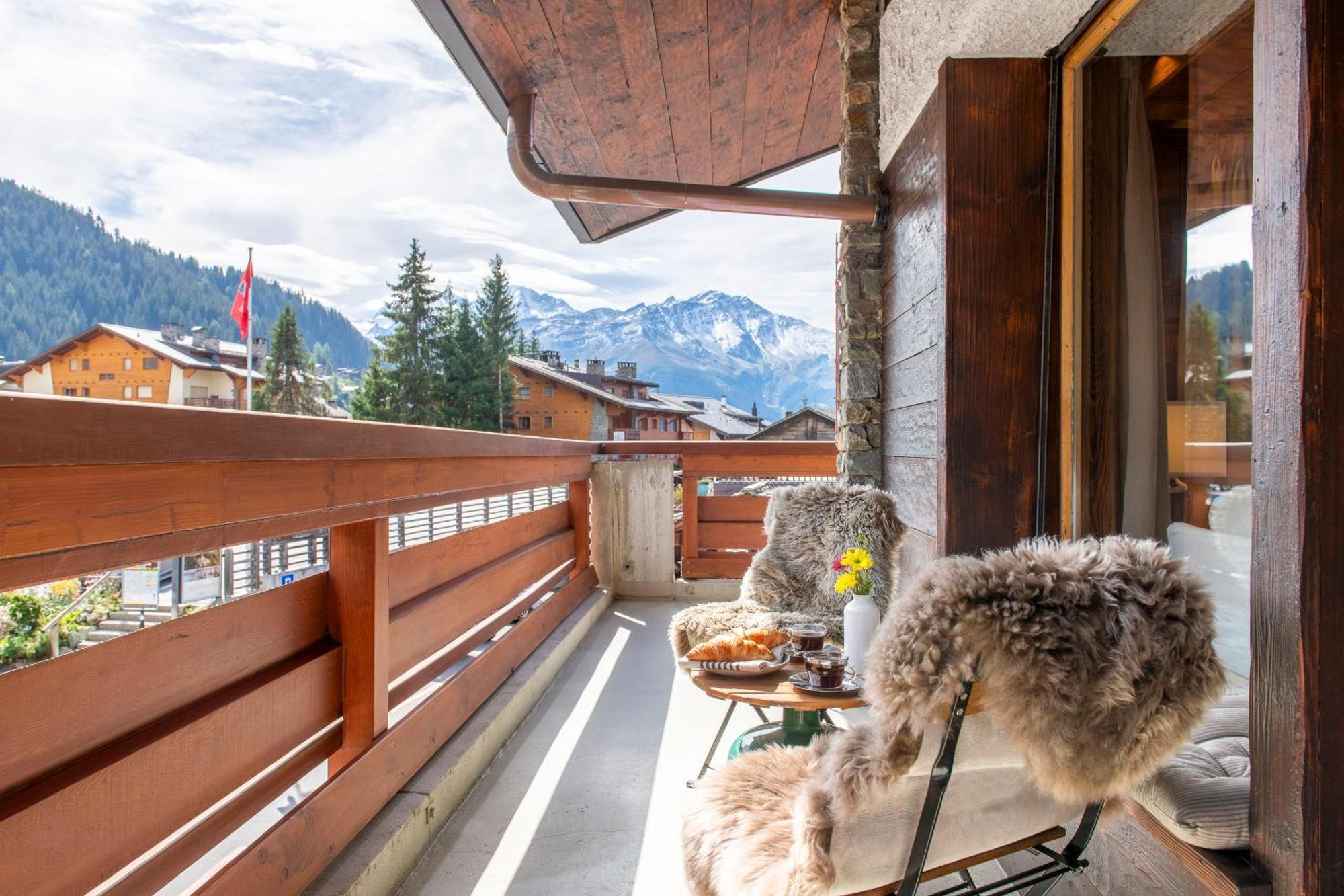 Square Poste Apartment Verbier Εξωτερικό φωτογραφία