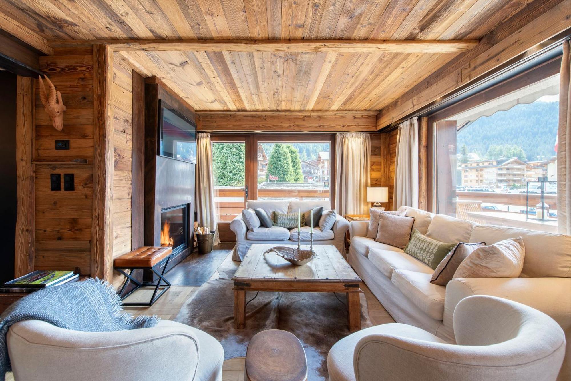 Square Poste Apartment Verbier Εξωτερικό φωτογραφία