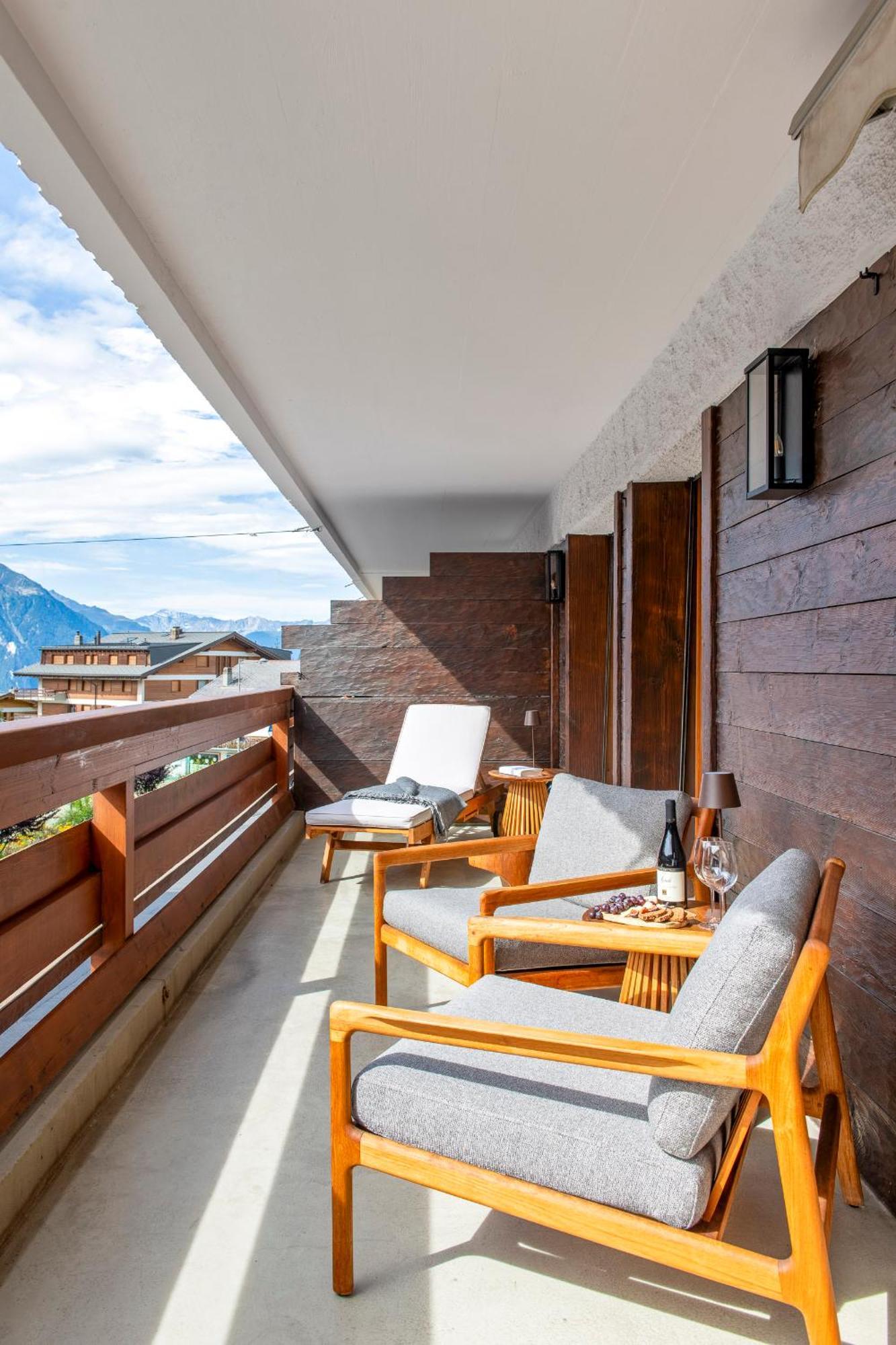 Square Poste Apartment Verbier Εξωτερικό φωτογραφία