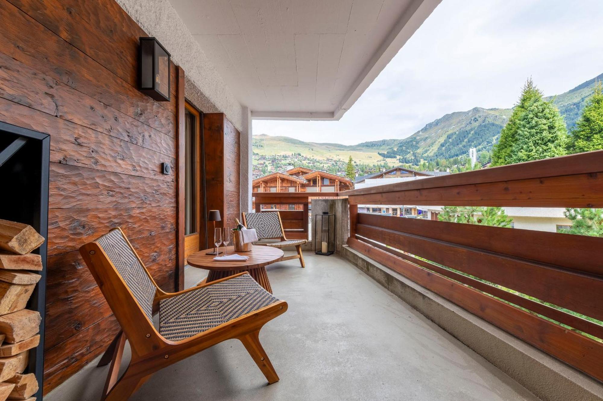 Square Poste Apartment Verbier Εξωτερικό φωτογραφία